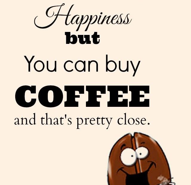 18 Coffee Quotes Printable 8